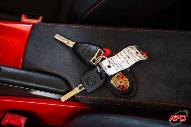 2005 Porsche 911 Carrera S