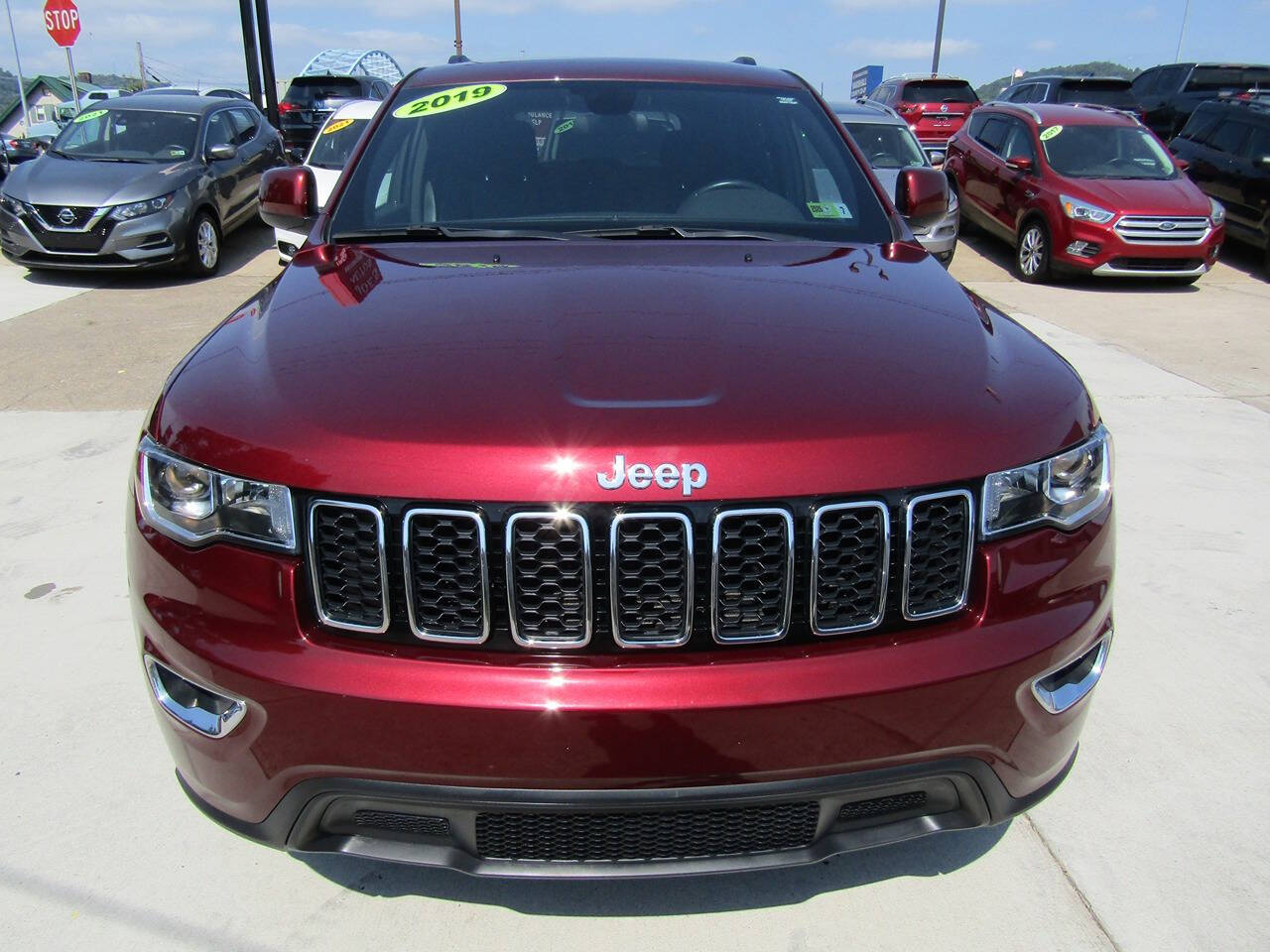 2019 Jeep Grand Cherokee for sale at Joe s Preowned Autos in Moundsville, WV