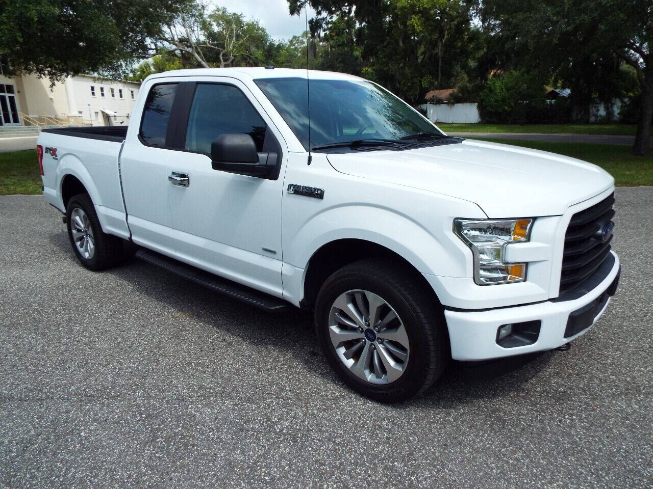 2017 Ford F-150 for sale at Trans All of Orlando in Orlando, FL