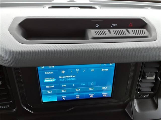 2023 Ford Bronco Big Bend