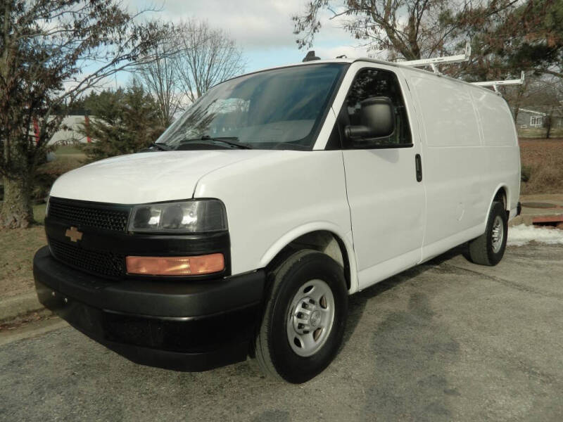 2019 Chevrolet Express 2500