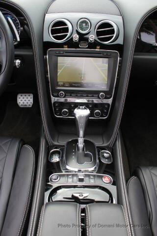 2017 Bentley Continental GT V8