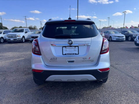 2017 Buick Encore Preferred