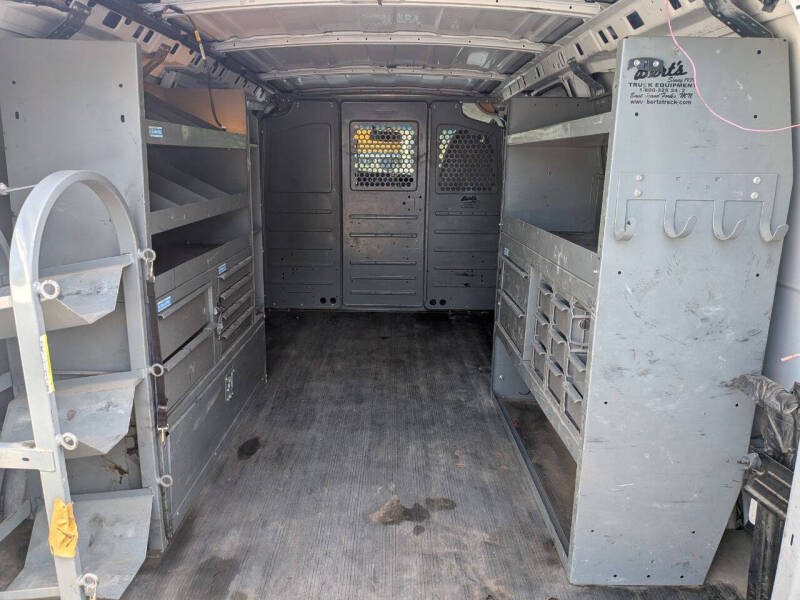 2014 Chevrolet Express 2500