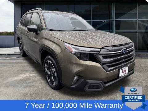 2025 Subaru Forester Limited