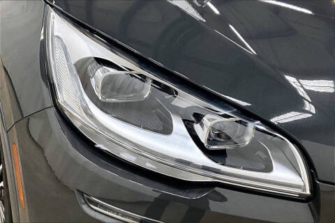 2022 Lincoln Aviator Black Label