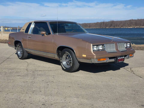 1985 Oldsmobile Cutlass Salon