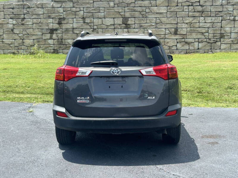 2013 Toyota RAV4 XLE