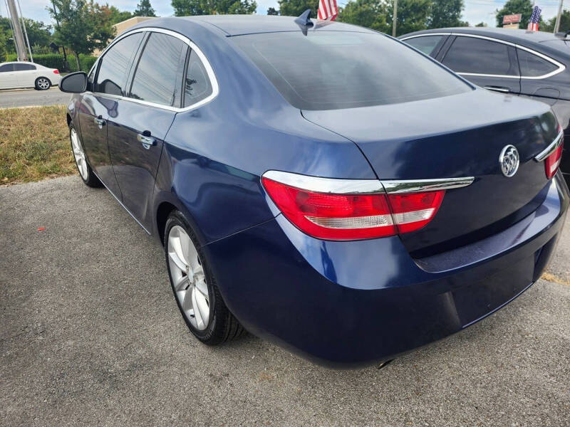 2014 Buick Verano