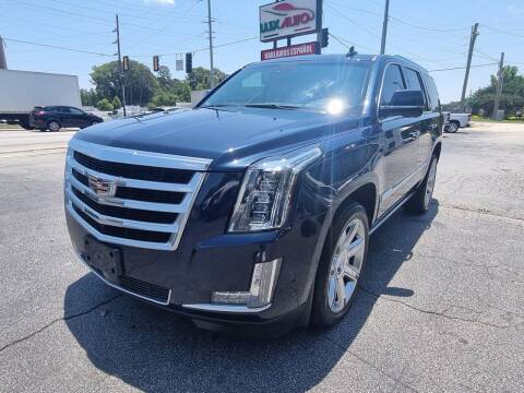 2017 Cadillac Escalade for sale at Lux Auto in Lawrenceville GA