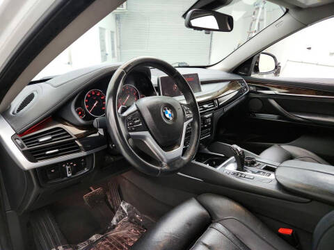 2016 BMW X6 xDrive35i