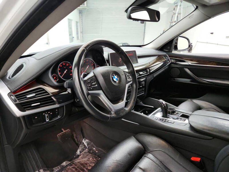 2016 BMW X6 xDrive35i