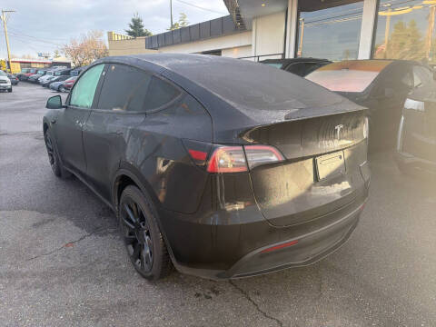 2022 Tesla Model Y Long Range