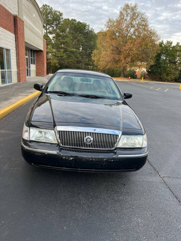 2005 Mercury Grand Marquis for sale at Dalia Motors LLC in Winder GA
