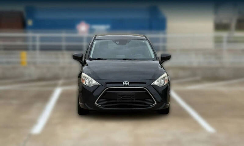 2016 Scion iA