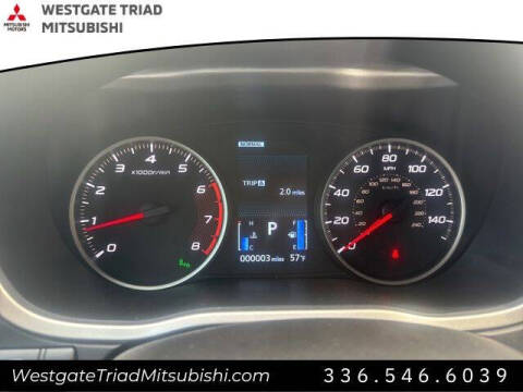 2025 Mitsubishi Eclipse Cross SEL