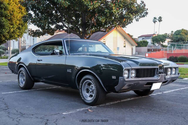 1969 Oldsmobile 442