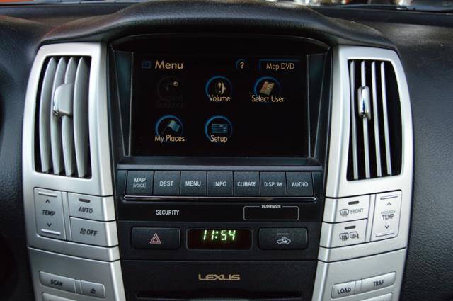 2009 Lexus RX 350
