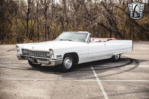 1967 Cadillac DeVille