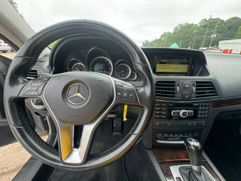2012 Mercedes-Benz E-Class E 350