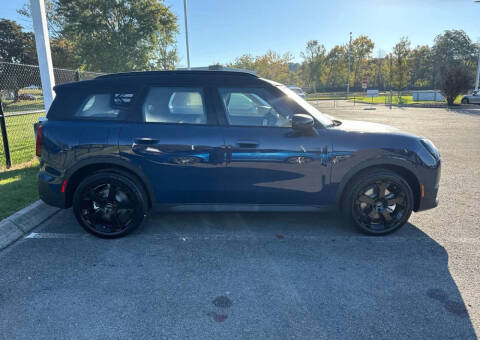 2026 MINI Countryman S ALL4