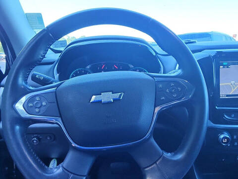 2019 Chevrolet Traverse LT Leather