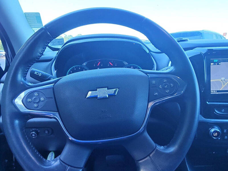 2019 Chevrolet Traverse LT Leather