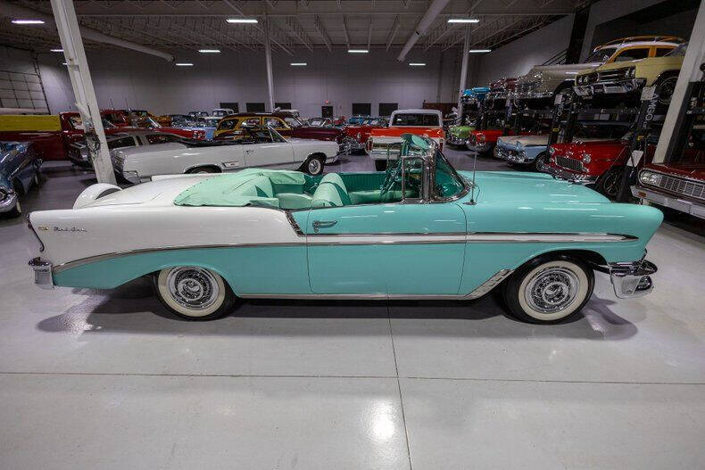 1956 Chevrolet Bel Air
