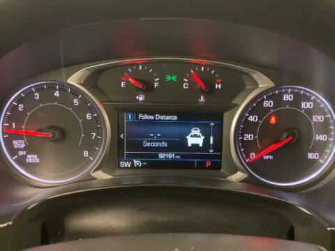 2018 GMC Terrain SLT