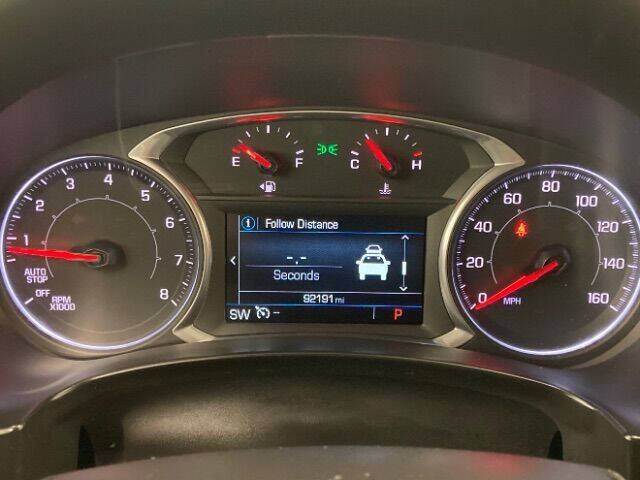 2018 GMC Terrain SLT