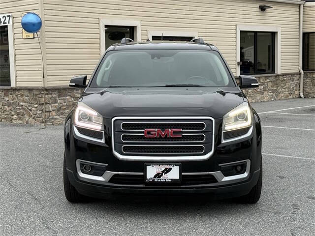 2017 GMC Acadia Limited
