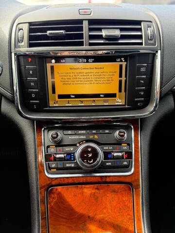 2019 Lincoln Continental Reserve