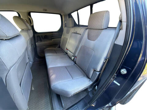 2013 Honda Ridgeline RTS