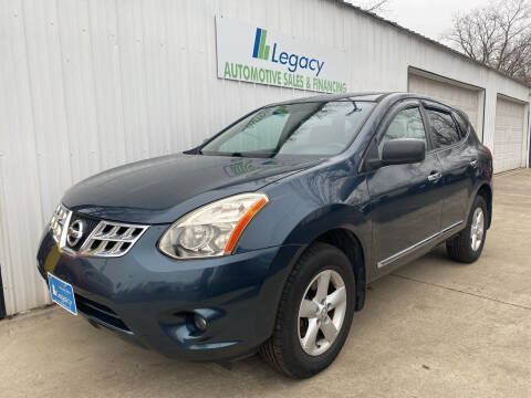 2012 Nissan Rogue for sale at Legacy Auto Sales & Financing in Columbus OH