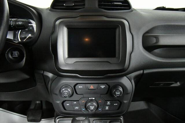 2020 Jeep Renegade Altitude