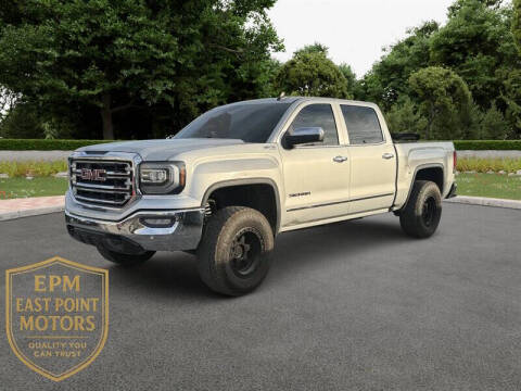 2017 GMC Sierra 1500
