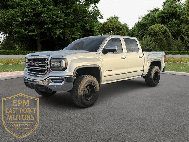 2017 GMC Sierra 1500