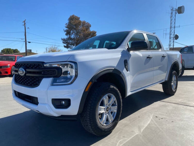 2024 Ford Ranger for sale at CSC Motors in Tempe AZ