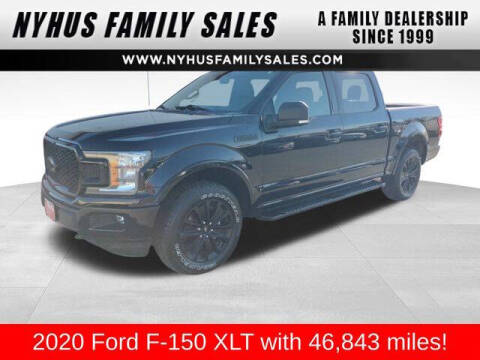 2020 Ford F-150 for sale at Nyhus Family Sales in Perham MN