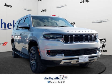 2022 Jeep Wagoneer Series III