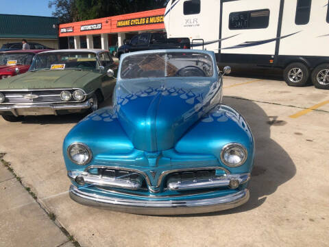 1947 Ford Deluxe