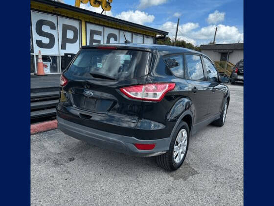 2016 Ford Escape S