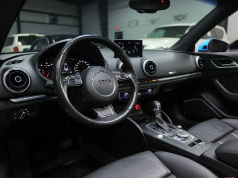 2015 Audi A3 2.0T quattro Prestige