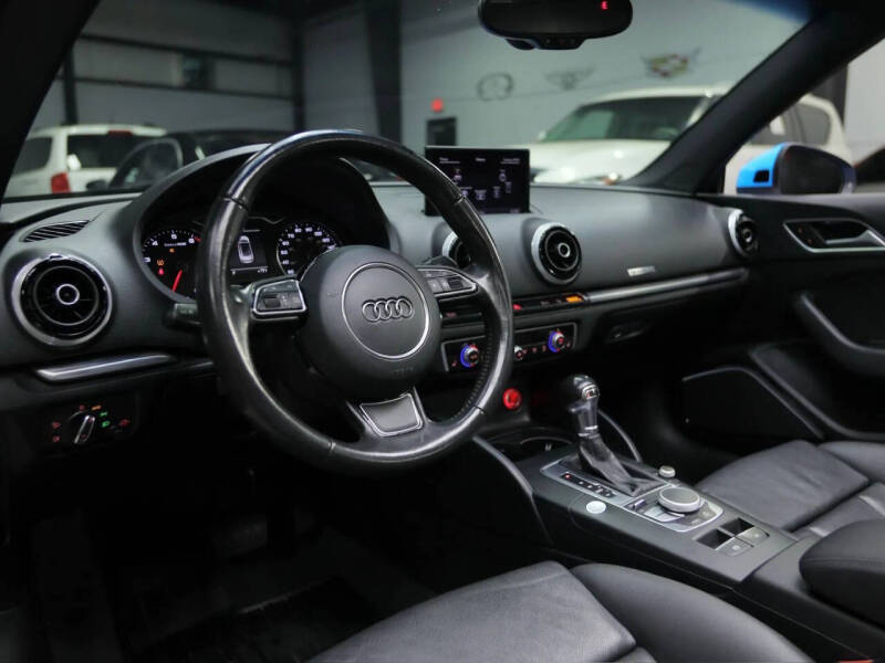 2015 Audi A3 2.0T quattro Prestige