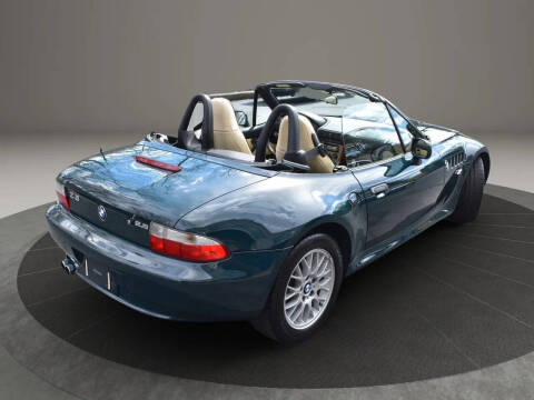 1999 BMW Z3 2.8
