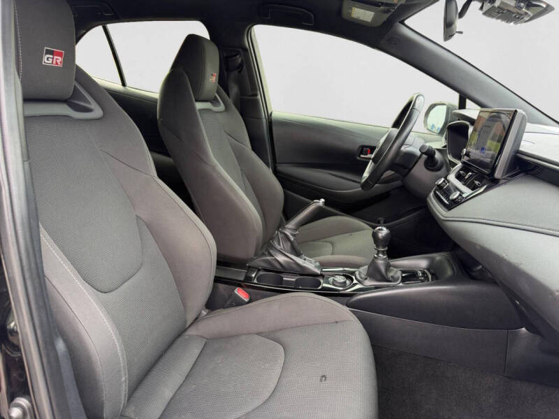 2023 Toyota GR Corolla Core