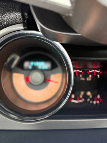 2011 Ford Mustang V6 Premium