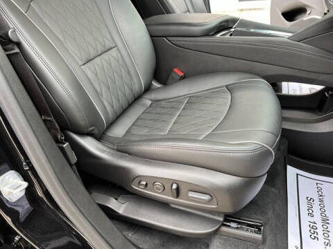 2024 Buick Enclave Avenir