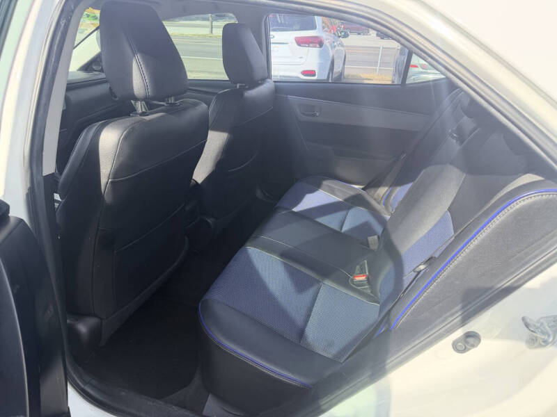 2019 Toyota Corolla SE