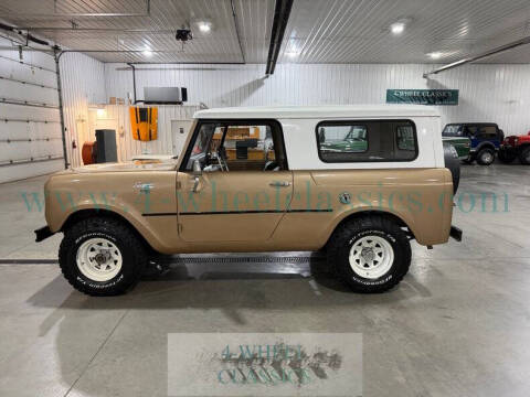 1967 International Scout